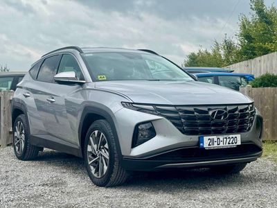 2021 Hyundai Tucson