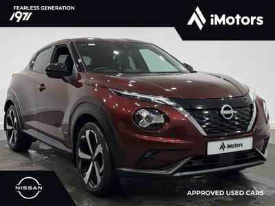2024 Nissan Juke