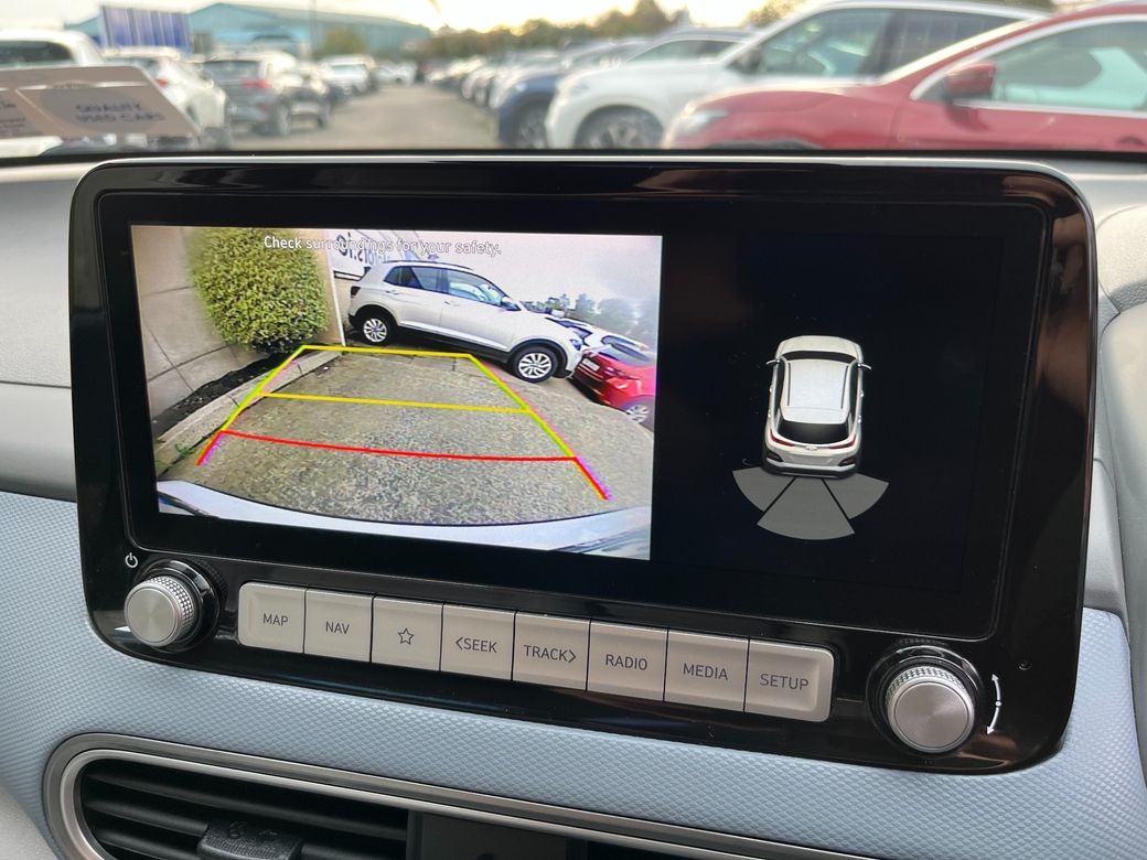 2020 Hyundai Kona