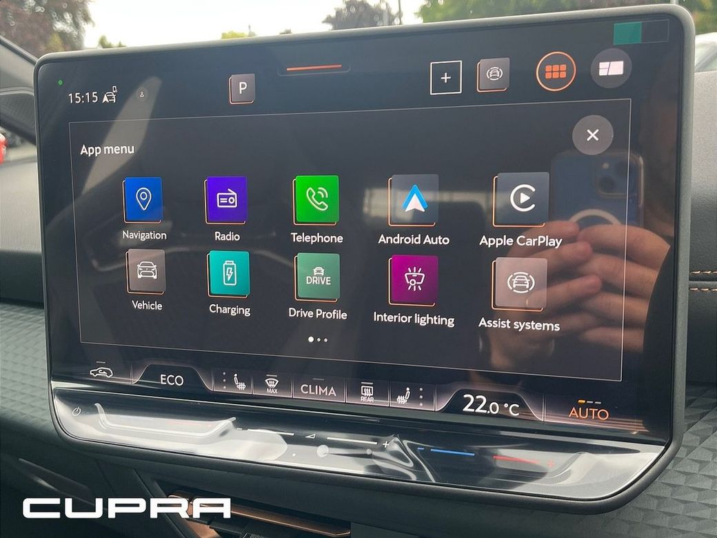 2026 Cupra Born