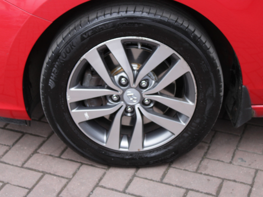 2018 Hyundai i30