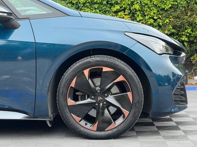 2023 Cupra Born