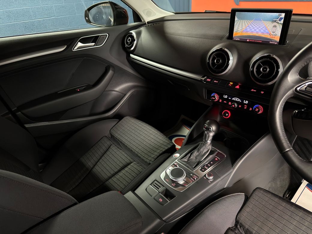 2015 Audi A3