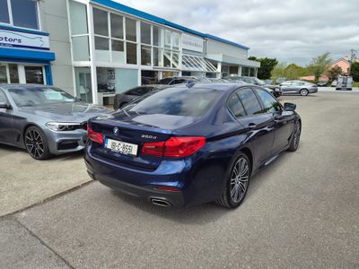 2018 BMW 5 Series