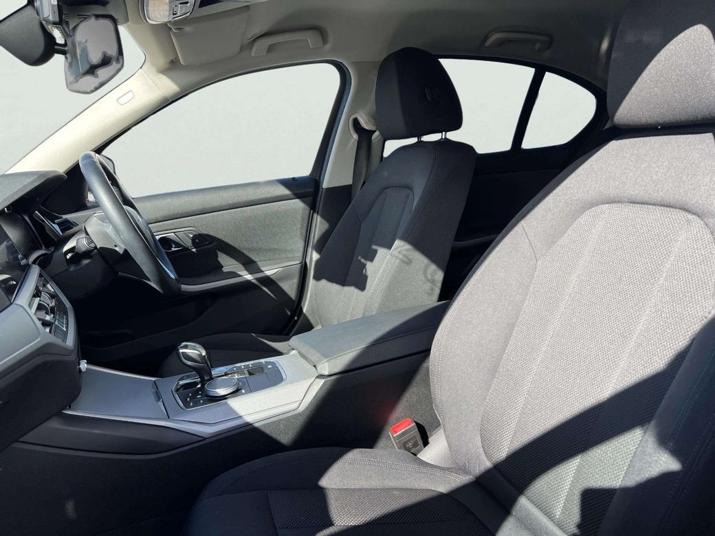 2019 BMW 3 Series