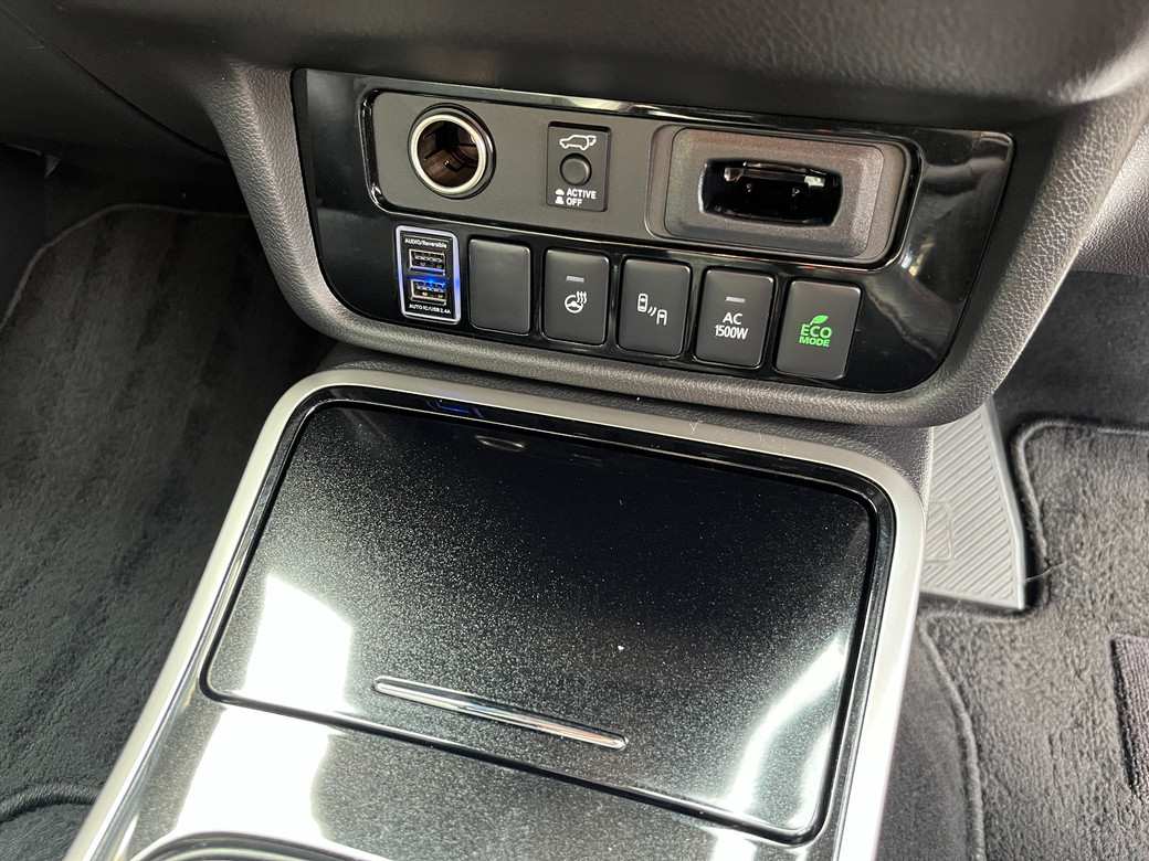 2021 Mitsubishi Outlander
