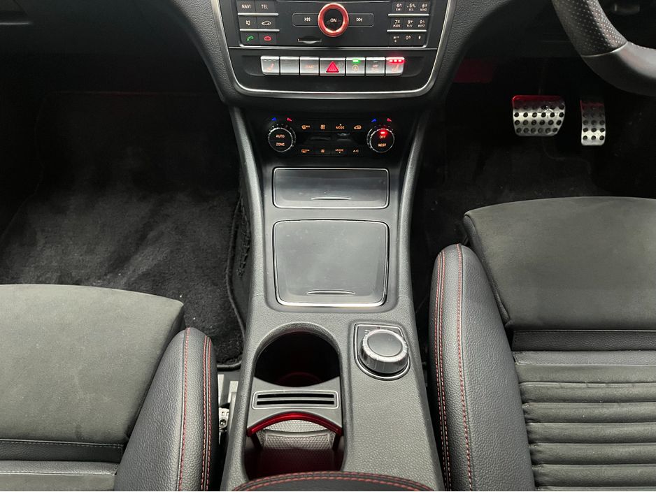 2018 Mercedes-Benz CLA Class