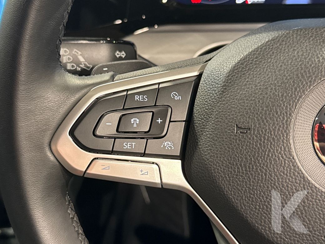 2021 Volkswagen Golf