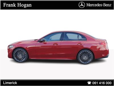 2026 Mercedes-Benz C Class