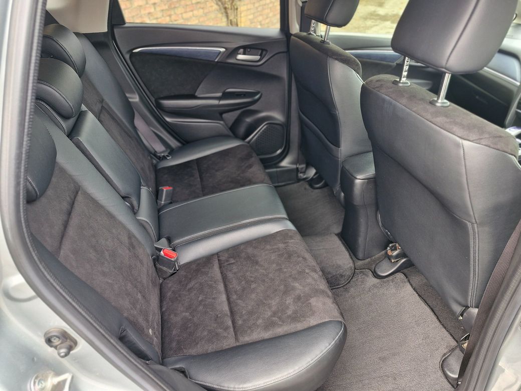 2015 Honda Shuttle