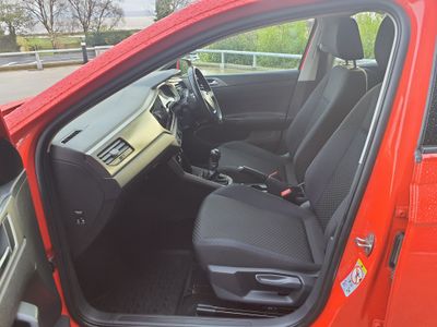 2019 Volkswagen Polo