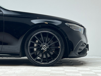 2024 Mercedes-Benz E Class
