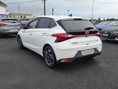2022 Hyundai i20