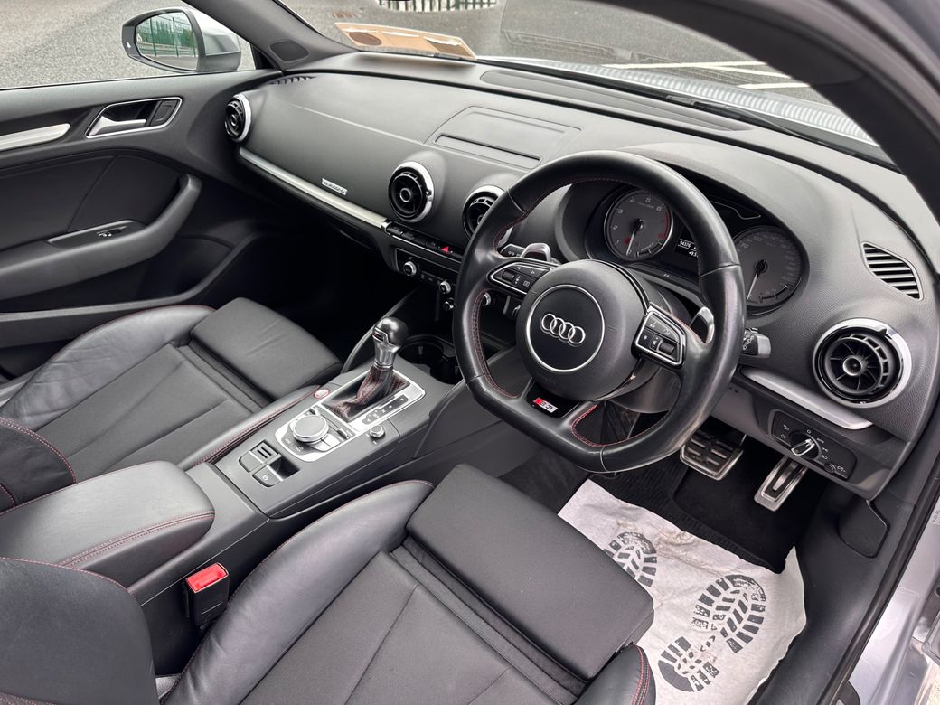 2015 Audi S3