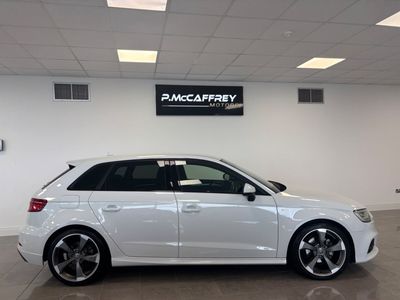 2017 Audi A3