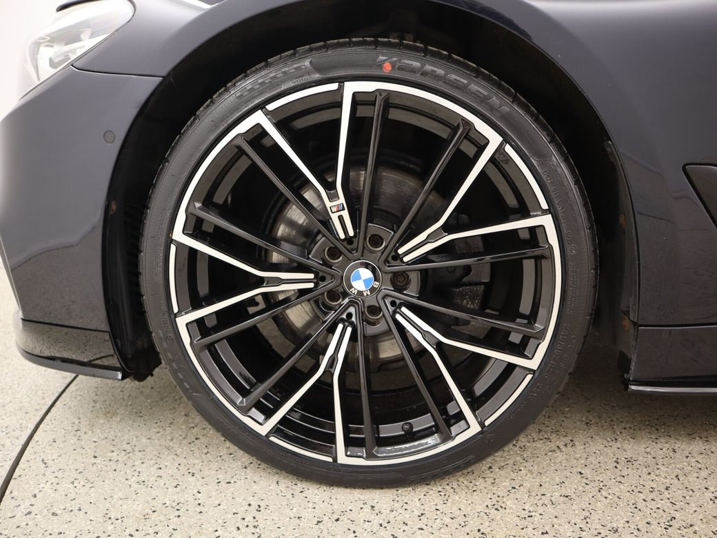 2019 BMW 5 Series
