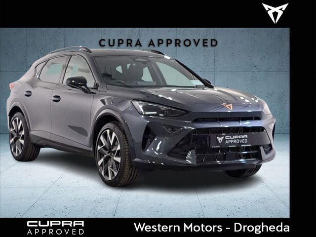 vehicle for sale from Western Motors Galway