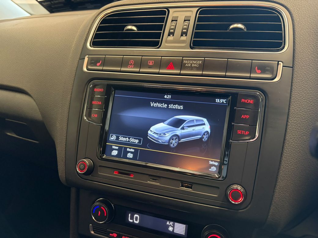 2017 Volkswagen Polo