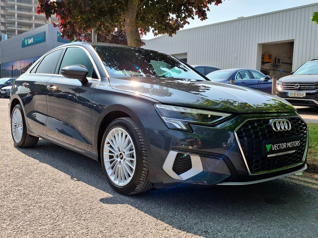 2022 Audi A3