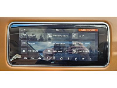 2019 Land Rover Range Rover Sport