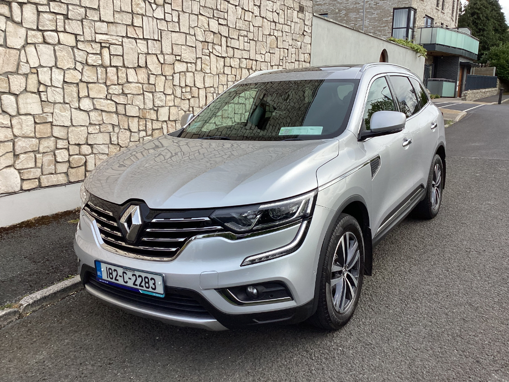 2018 Nissan X-Trail