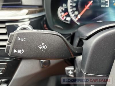 2017 BMW 5 Series