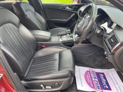 2016 Audi A6