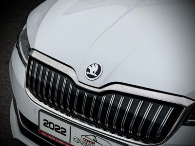2022 Skoda Superb