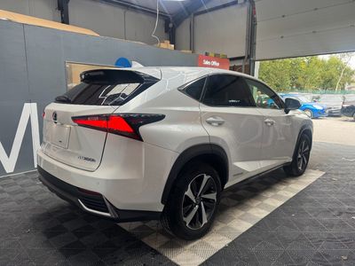 2019 Lexus NX 300h