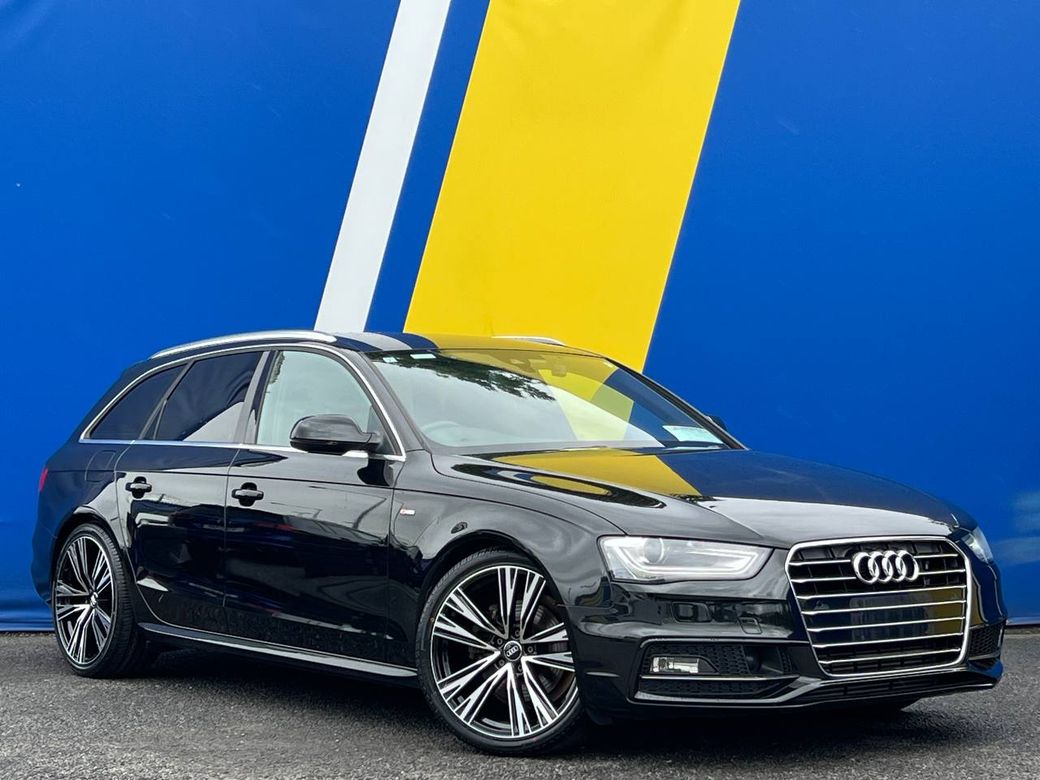 2015 Audi A4
