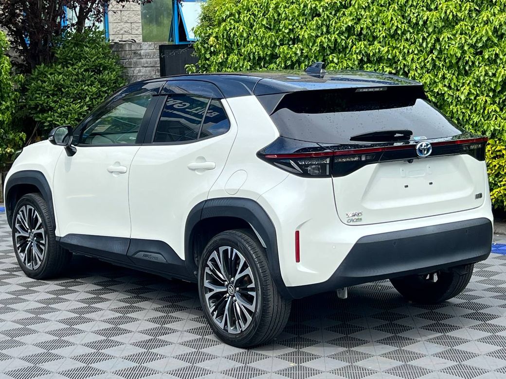 2021 Toyota Yaris Cross