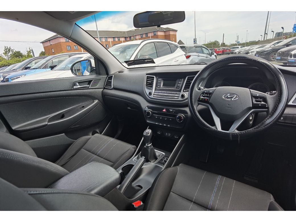 2016 Hyundai Tucson