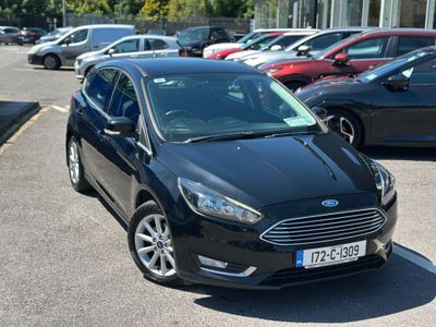 2017 Ford Focus