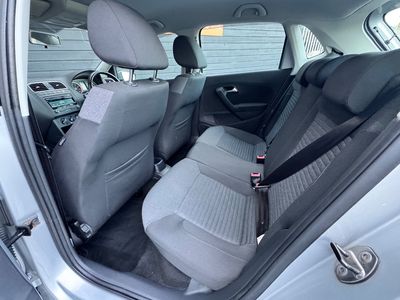 2013 Volkswagen Polo