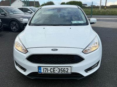 2017 Ford Focus