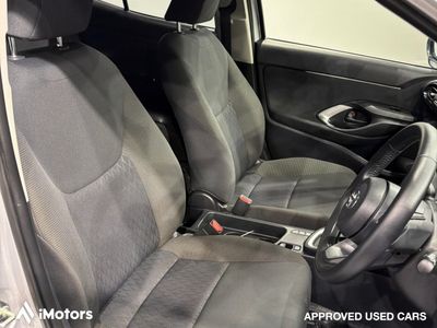 2023 Toyota Yaris Cross