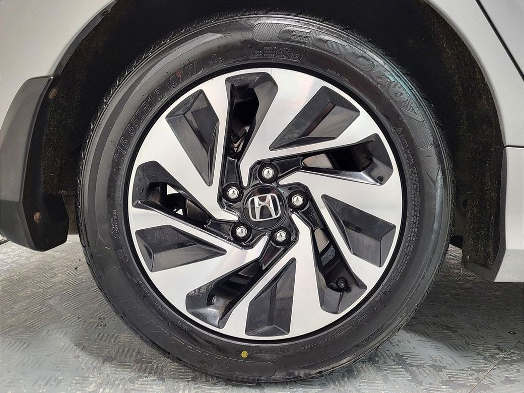2020 Honda Civic