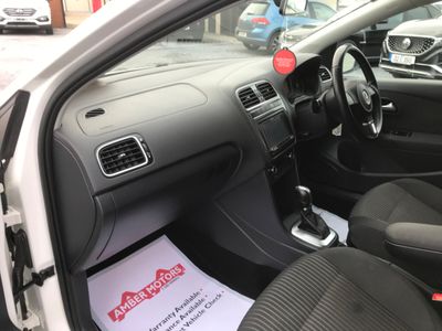 2014 Volkswagen Polo