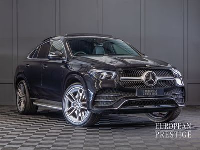 2022 Mercedes-Benz GLE Class