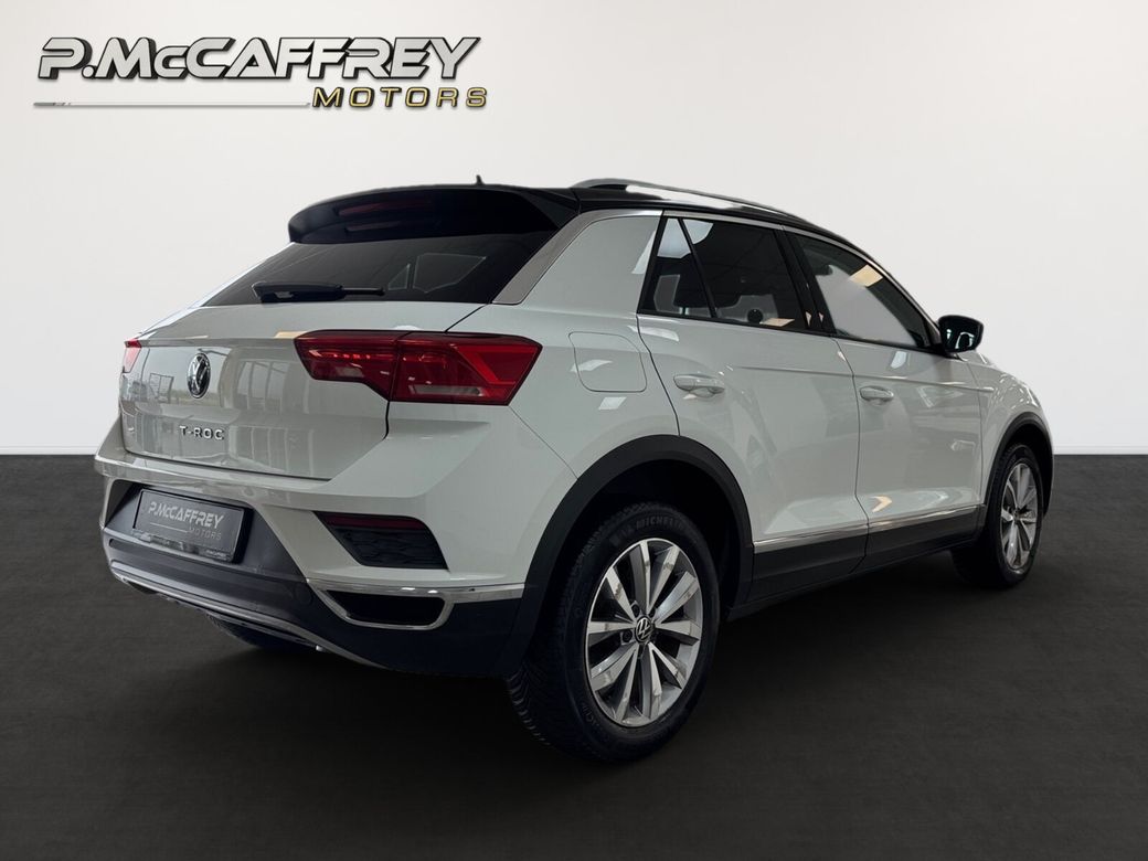 2021 Volkswagen T-Roc