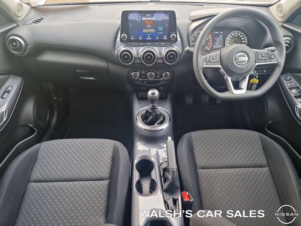 2022 Nissan Juke