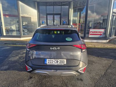 2022 Kia Sportage