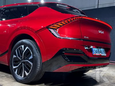 2024 Kia EV6