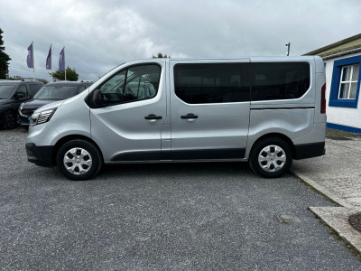 2025 Renault Trafic