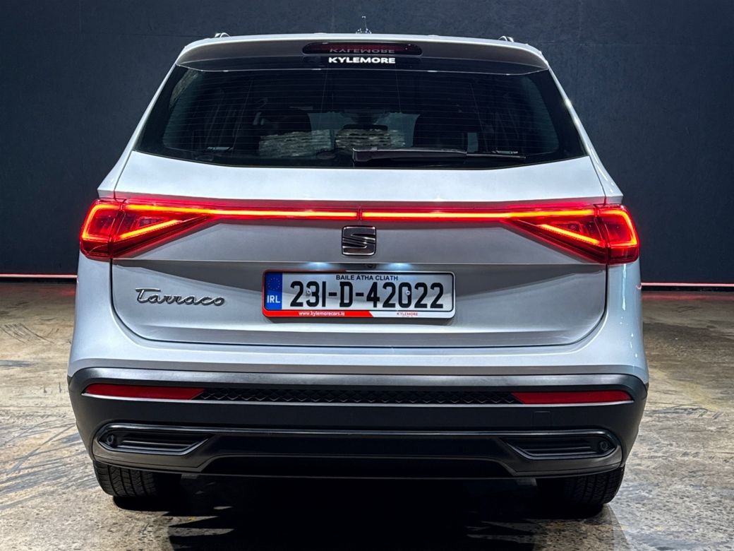 2023 SEAT Tarraco
