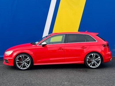 2016 Audi S3