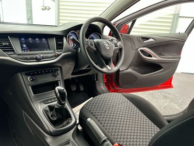 2020 Opel Astra