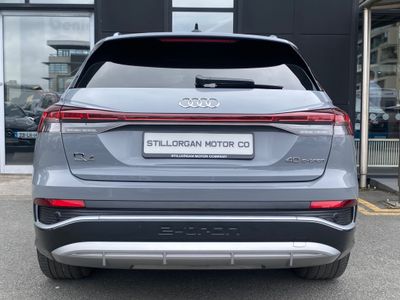2023 Audi Q4 e-tron