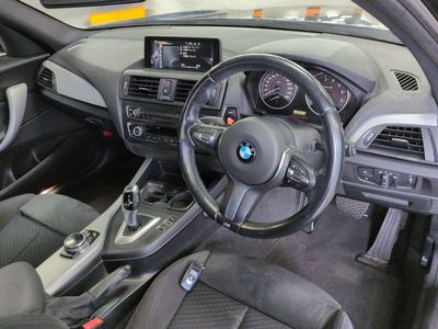 2014 BMW 1 Series
