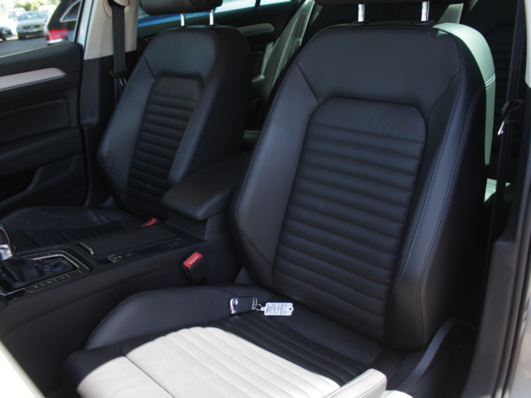 2016 Volkswagen Passat
